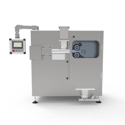 Máy đùn công nghiệp thực phẩm dược phẩm Máy đùn 400kg / H Máy đùn