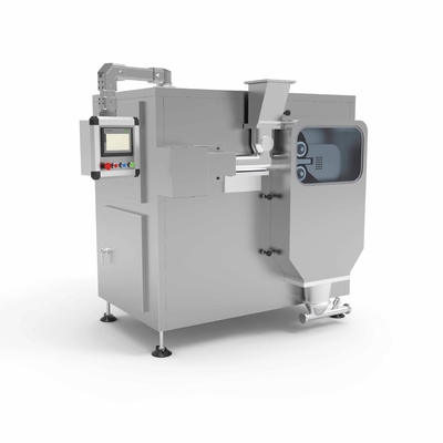 80 Mesh Particle 500kg / mẻ Máy sấy tầng chất lỏng liên tục