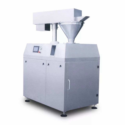 Máy tạo hạt bột liên tục rung động
