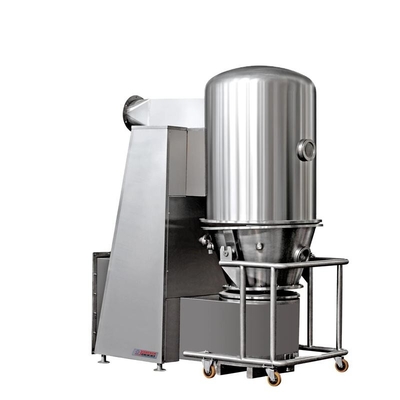 Máy sấy tầng chất lỏng nằm ngang GZQ Máy sấy tầng chất lỏng rung