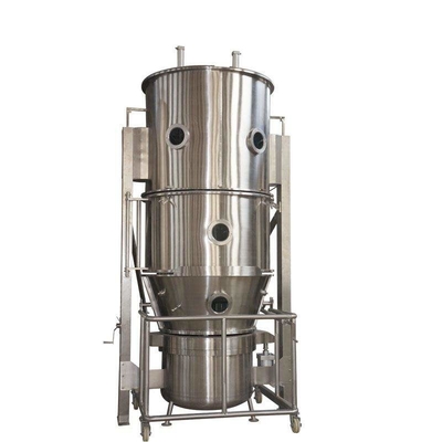 Máy sấy tầng chất lỏng tuần hoàn kín 4m2 Máy XFG FBD Pharma