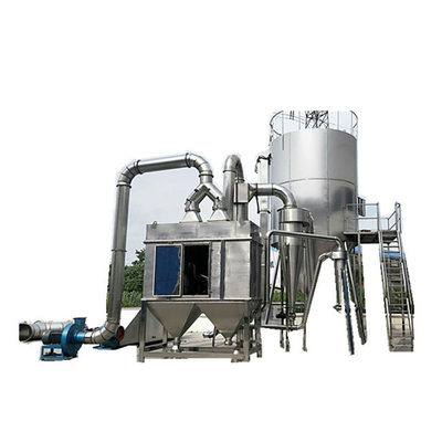 Máy sấy phun sương 10kg/giờ quy mô thí điểm