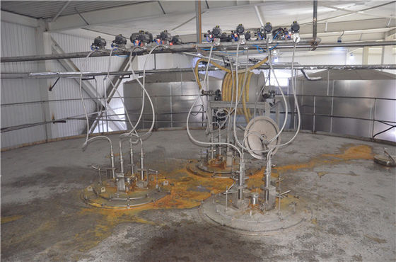 Máy sấy phun Anhydro liên tục 10000kg dược phẩm