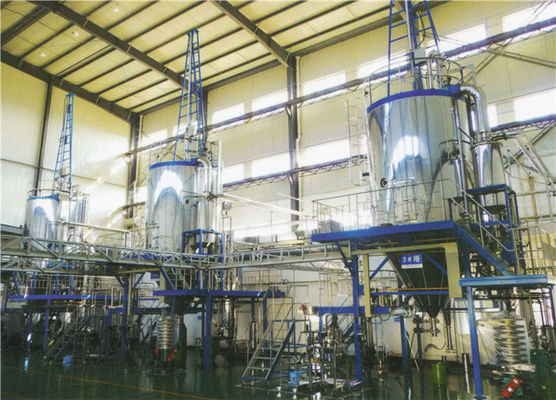 Nhà máy sấy phun liên tục Lithium iron Phosphate SUS316 10000kg / H