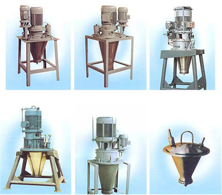 Không bị tắc nghẽn Máy nguyên tử quay SGS tốc độ cao