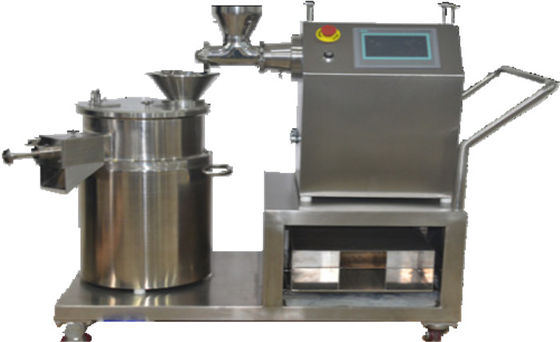 Máy tạo hạt dạng bóng QZL 2.0mm