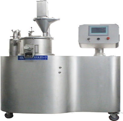 Máy tạo hạt dạng bóng QZL 2.0mm