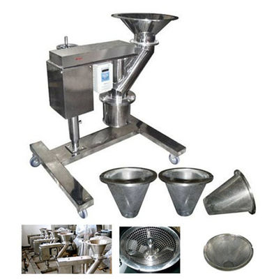 Hóa chất 2500kg / h Máy mài tốc độ cao KZL