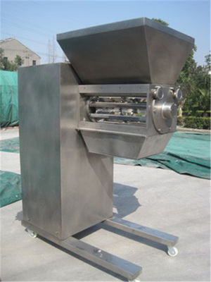 Không có góc chết Máy tạo hạt dao động YK 20kg / H