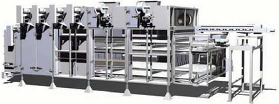 Điều chỉnh tốc độ Thiết bị sấy phun thảo mộc 3000kg / H