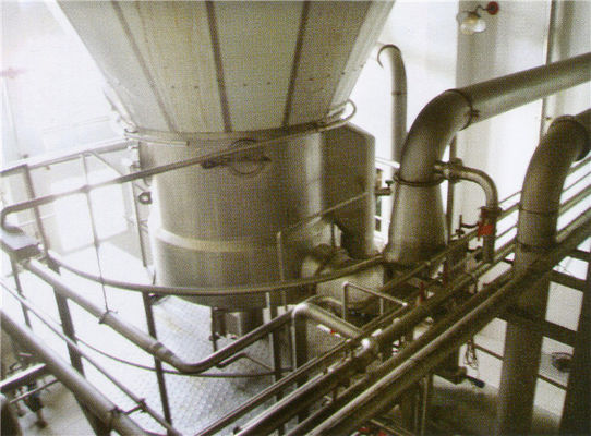 Thiết bị sấy phun 10000kg