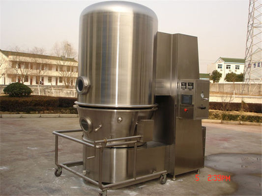 Máy sấy tầng chất lỏng 500kg 11RPM hiệu quả cao