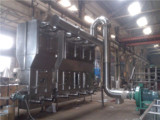 Máy sấy tầng chất lỏng tuần hoàn kín XFG 4m2