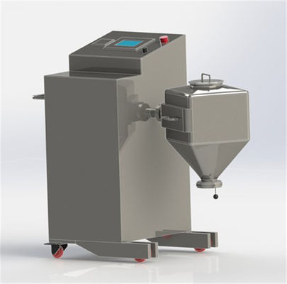 Thiết bị trộn hóa chất HS 200L bằng thép không gỉ