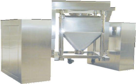 SGS 3000L 12r / phút Máy trộn phễu thùng HLD