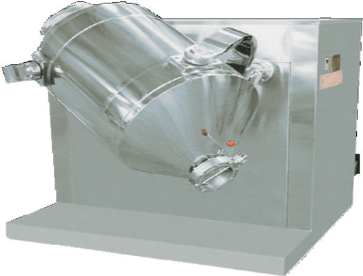 Máy trộn công nghiệp ba kích thước SYH 1000L