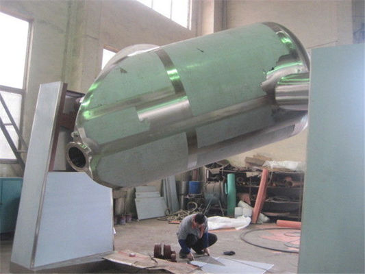 Máy trộn công nghiệp không góc chết ZKH V 5000L