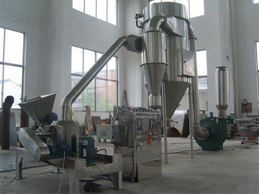 Máy nghiền nghiền dược phẩm WFJ SUS304