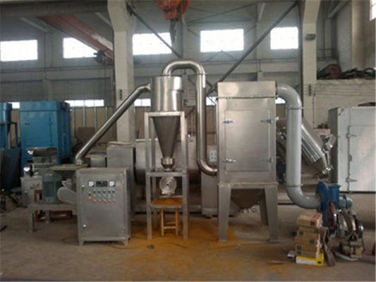 Máy nghiền thực phẩm 300kg Micro Particle SUS316