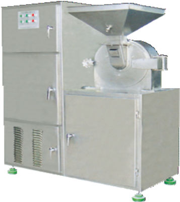 Máy mài pin hiệu ứng cao 1500kg / H 60B thực phẩm