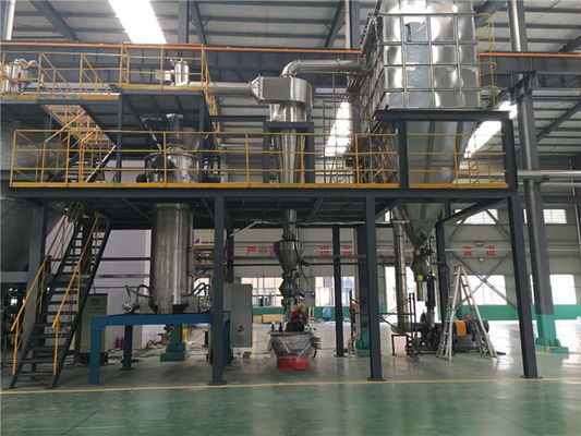 Máy nghiền dược phẩm QLM 30kg