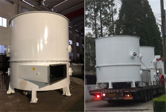 Diện tích sử dụng nhỏ Máy sấy tấm liên tục 3.3m2 PLG