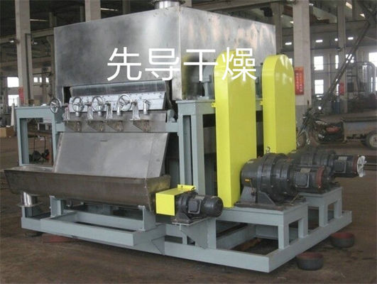 Hiệu suất nhiệt cao Máy sấy dẫn trống HG 1.12m2