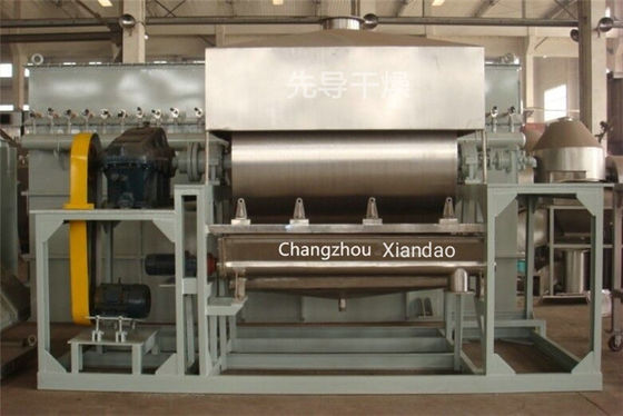 Độ đàn hồi hoạt động lớn Máy sấy dẫn xi lanh 40kg / H