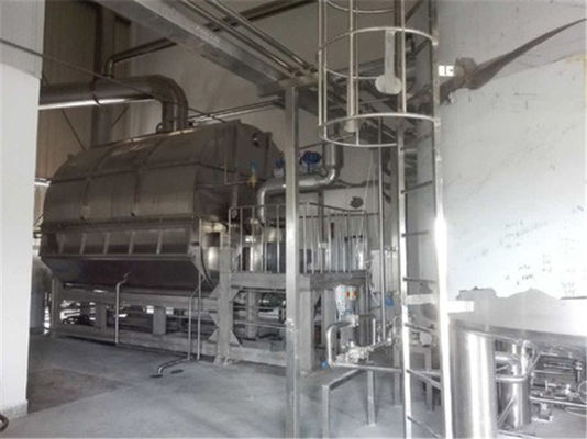 Máy sấy dẫn điện 10,60m2