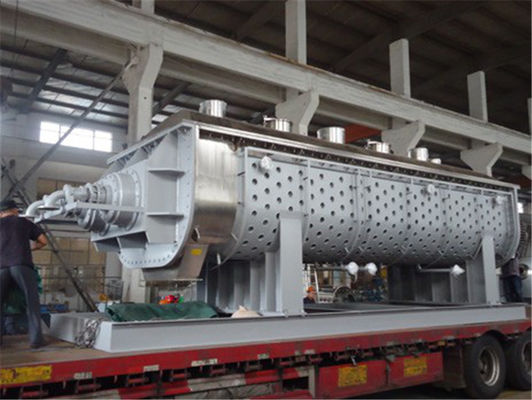 Máy sấy cánh rỗng tự làm sạch SUS316 KJG