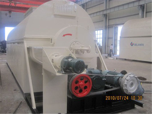 Hệ thống sưởi điện 1800kg / H Máy sấy bó ống 200m2