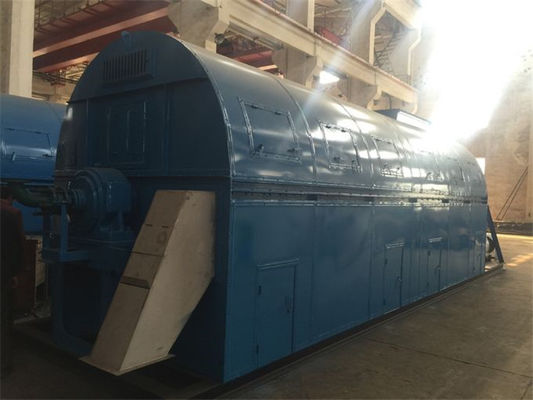 10kg / h Máy sấy dẫn bó ống GZG 3.3m2