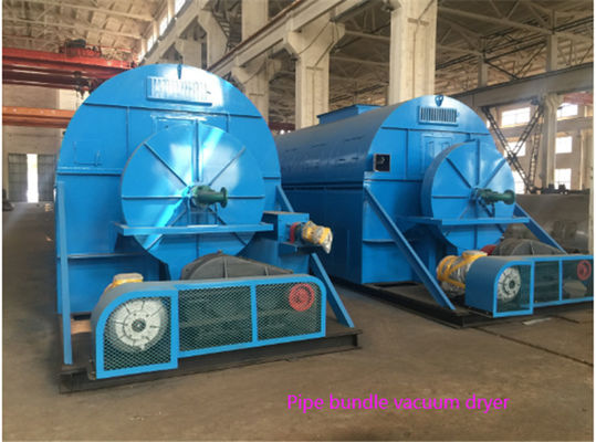 GZG 1800kg / H Máy sấy bó ống 200m2 diện tích sấy