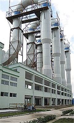 Công suất lớn Máy sấy dòng tinh bột 20TPH liên tục