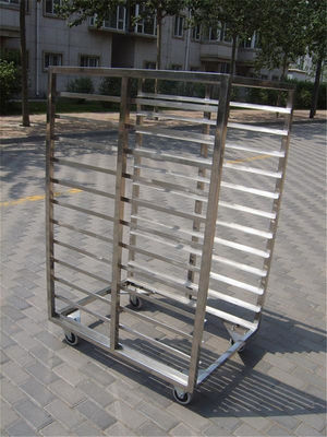 Máy sấy tuần hoàn khí nóng SUS316 480kg
