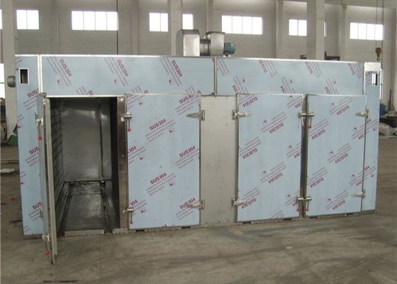 Máy sấy tuần hoàn không khí nóng GMP CGMP