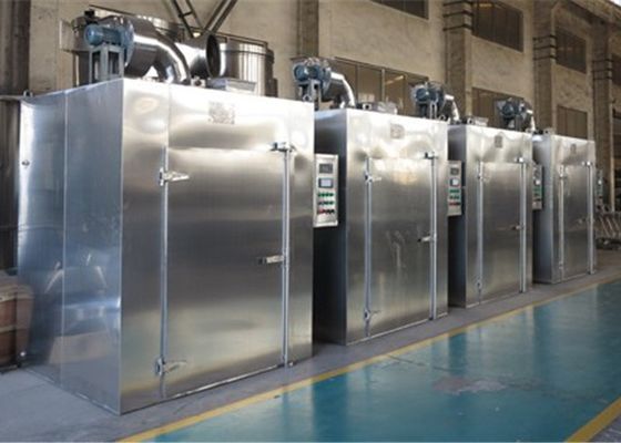 CT-C Series CGMP Lò sấy tuần hoàn không khí nóng 480kg