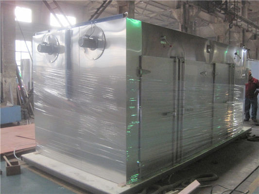 Máy sấy 200kg khử trùng nhiệt độ cao