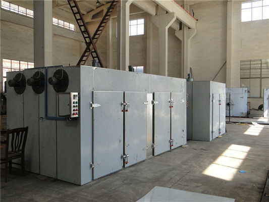 Lò sấy nhiệt độ cao khử trùng bằng hơi nước GM