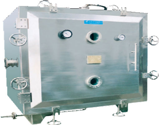 Máy sấy chân không Roto Cone Pharmaceutical Square 240kg