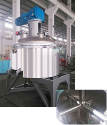 Máy sấy chân không kiểu khuấy đứng LJG 300kg / mẻ