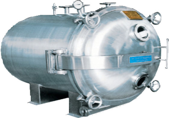 Công nghiệp dược phẩm Máy sấy chân không Rotocone YZG 5kg