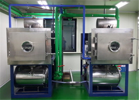 Máy sấy chân không SUS316 GZLS bằng hơi nước