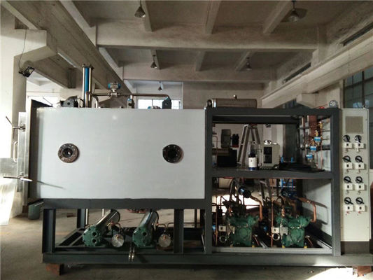 Máy sấy đông chân không SUS316 0,5m2 GZLS