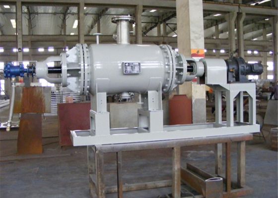 Máy sấy chân không Harrow 25rpm Sưởi ấm diện tích lớn