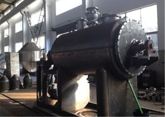 Sưởi dầu nhiệt Máy sấy chân không 6000L ZPD