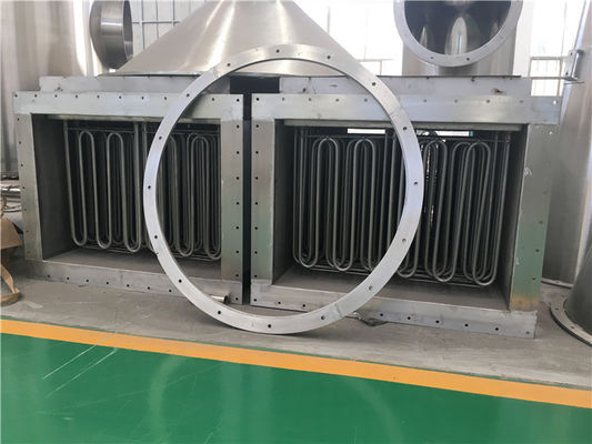 Bộ trao đổi nhiệt dược phẩm SUS304 SUS316L 100000m3 / H