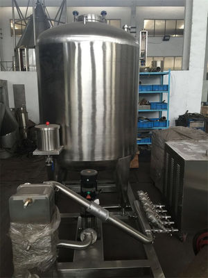 Thiết bị sạch tại chỗ của JQX