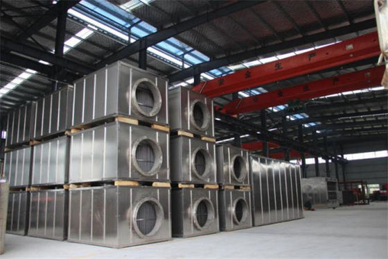 Bộ thu hồi nhiệt thải SUS304
