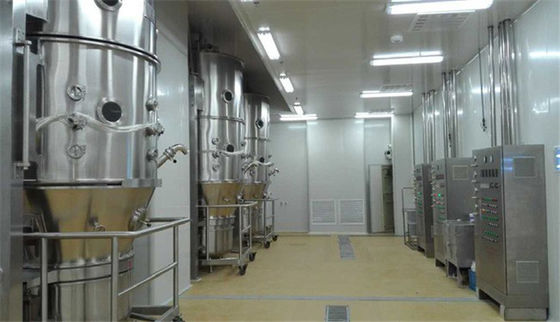 Máy sấy tầng chất lỏng FG